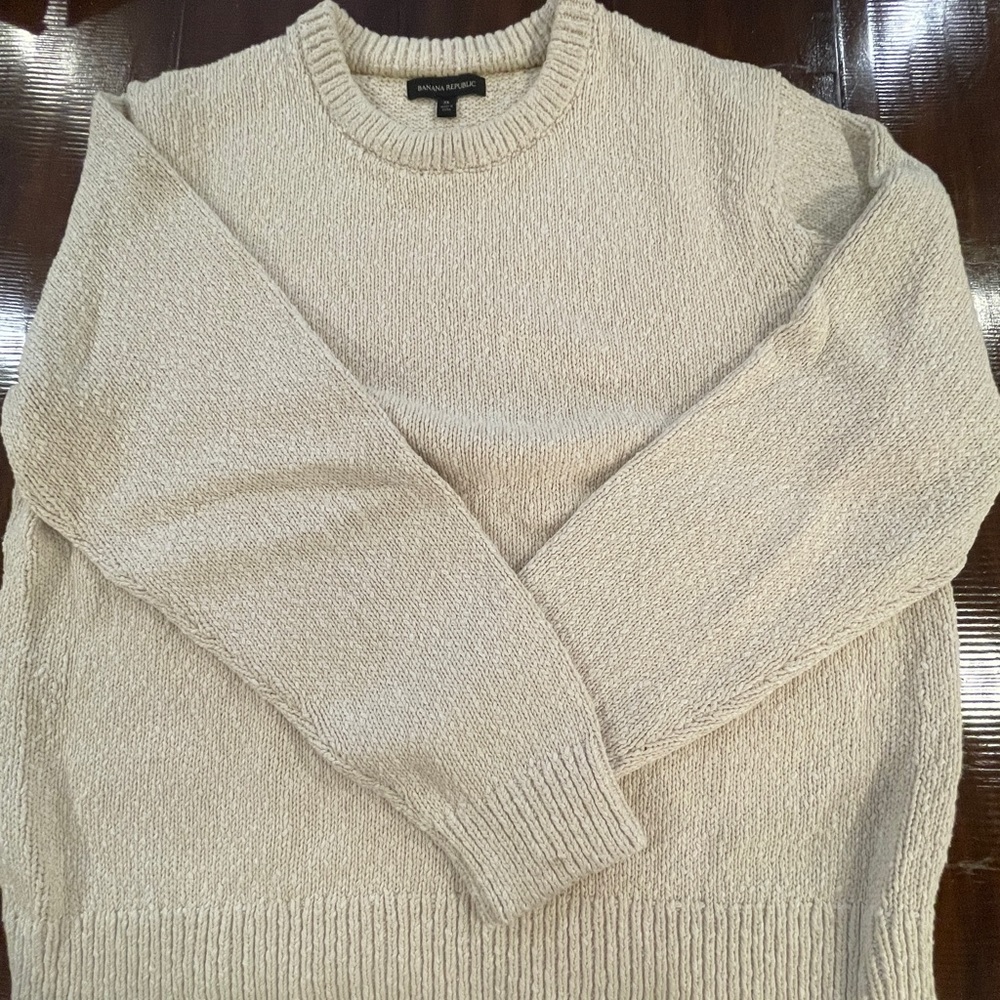 Banana Republic men’s sweater